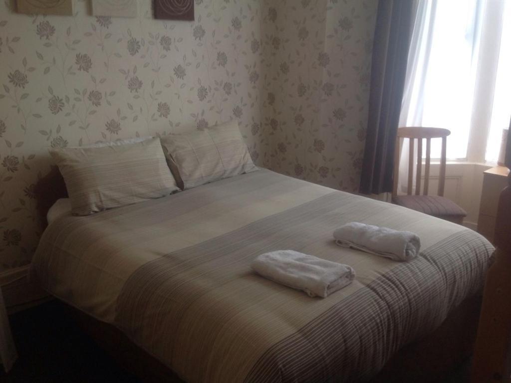 San Diego Guest House - Near Pleasure Beach Blackpool Quarto foto